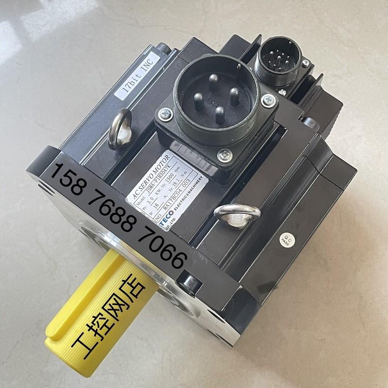 议价台湾东元伺服电机JSMA-PBH29BAA/JSMA-PHH29BWA+JSDG3-50B-E