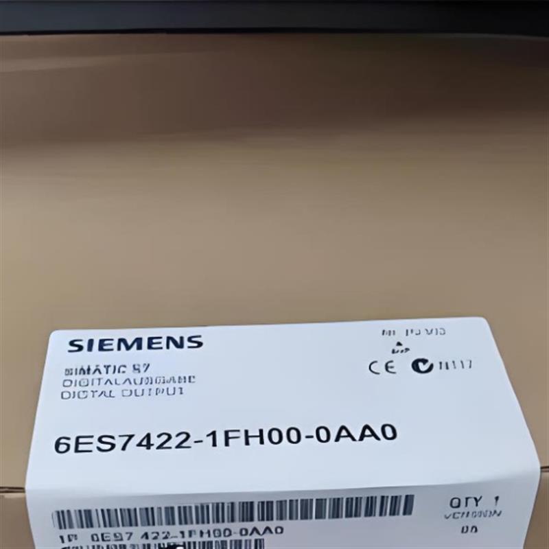 议价6ES7422-1FH00-0AA0/OAAO西门子S7-400SM422数字输出16DO扩展
