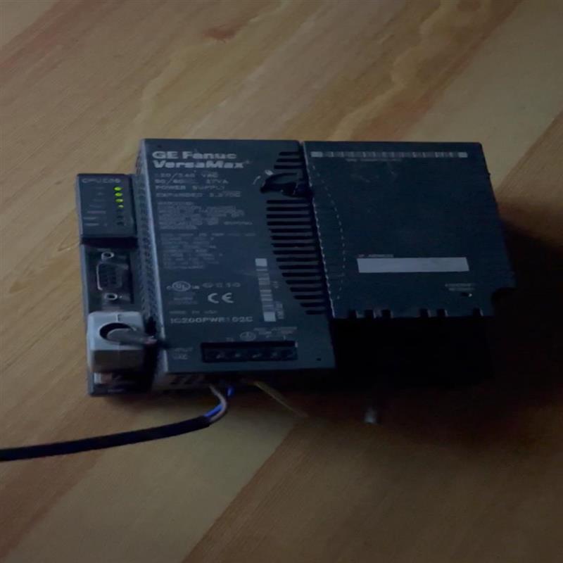 议价(明月电子)GE Fanuc模块 IC200CPUE05-BE 拆机件