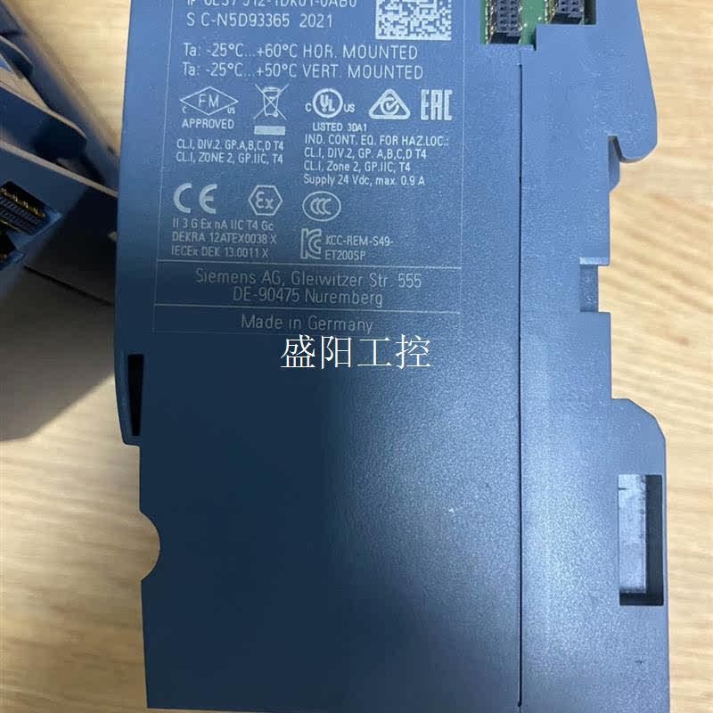 议价512-1DK01回收1500plc模块CPU工控