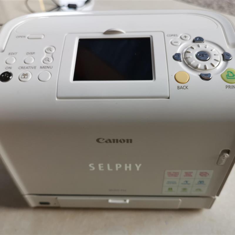 议价佳能SELPHY ES2 照片印表机 可携式印表机议价商品