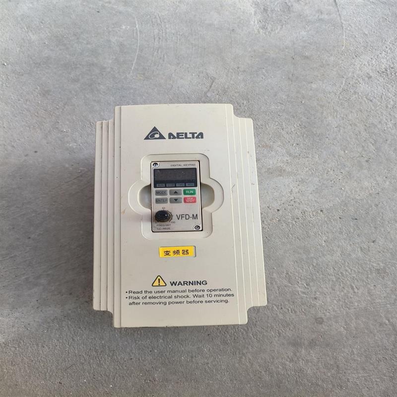 议价VFD075M43A 拆机包好