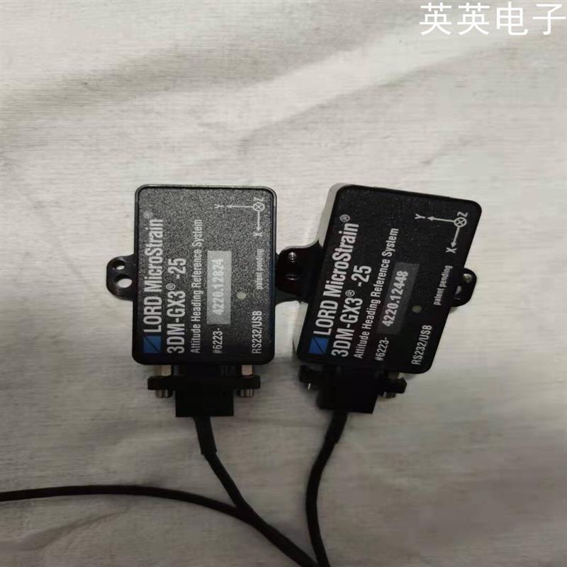 议价(英英电子)美国洛德陀螺仪3DM-GX3-25,3DM-GX3-15,二