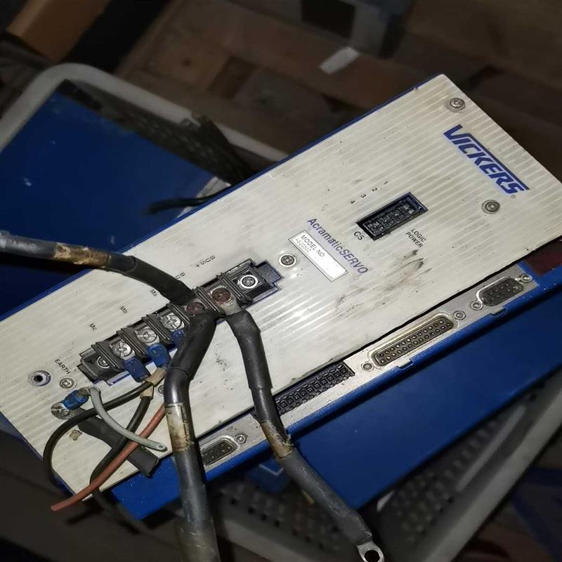 议价士伺服驱动器(对付设备)