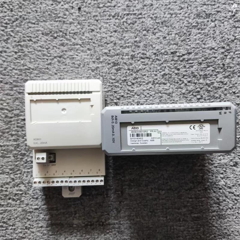 议价ABB模块DI8101/DO820/DO840/AI815/DI818/DI814/DI821质保DO8
