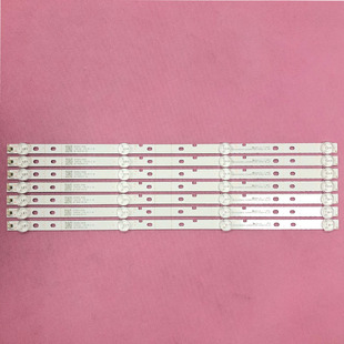 全新海信适用LED43K3100 LED43H1600 LED42K1800 LED42K3110灯条