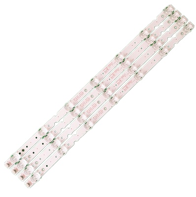 适用全新东芝50U5850C灯条50U3800C背光灯条50U6500C6600C乐华50U