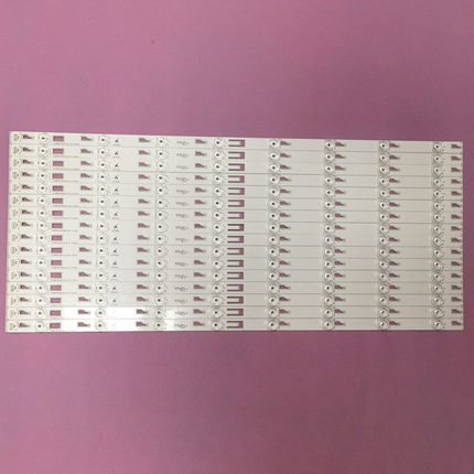 适用原装TCL L65H8800A-CF Q65H8800S-CUDS L65H8800S-CUD灯条16