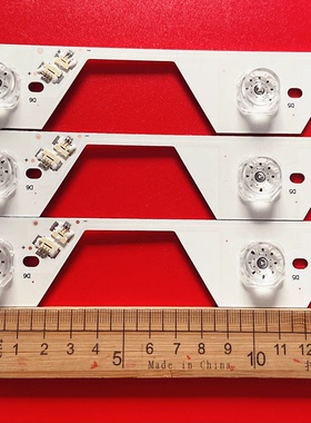 适用TCL L32E5500A/L32F3500A/L32F3500J-3D灯条40-LB3214-LBE2LG