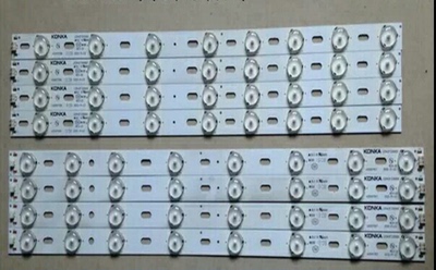 适用全新原装康佳LED42F2000CF灯条型号LED42F3300D屏LED42F2000C