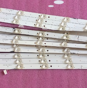 适用原装海尔LS55AL88U52 LS55U52 LS55AL88G51 LSS55AL88V 灯条