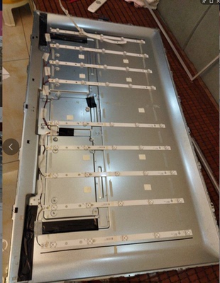 适用飞利浦55puf6693/T3灯条02D550105000-X4 10X5 10条5灯灯条