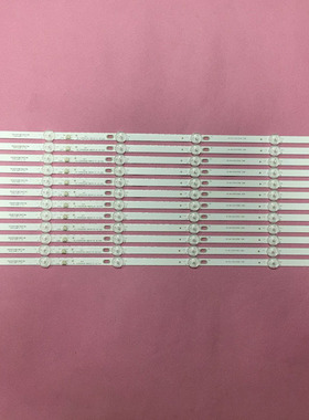 适用全新原装日松LED55HD560灯条JL.D55061235-017AR-F液晶电视