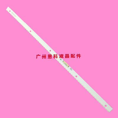 适用全新三星UA49K6800AJXXZ灯条V6EY_490SMO_LED64_R4 LM41-0030