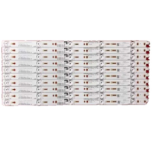 适用全新58V20XX灯条HL-37580A30-0501S-01 A2 10X5背光电视机LED