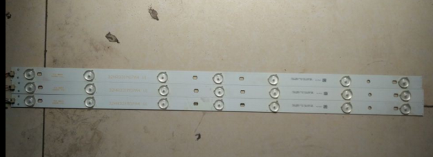 适用全新原装冠捷AOC 315LM00002 灯条GJ315D07-ZC14C-03 303GJ31