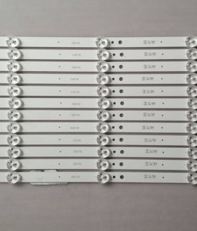 适用全新MOOKA 50A6灯条E469119 3P50UK002-A1 一套12根 5灯珠