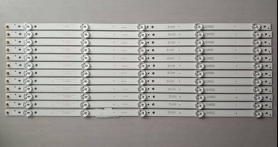 适用全新MOOKA 50A6灯条E469119 3P50UK002-A1 一套12根 5灯珠