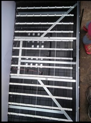 适用三洋55CE590A1灯条3BL-T5954102-005B屏HK550WLEDM 一套价