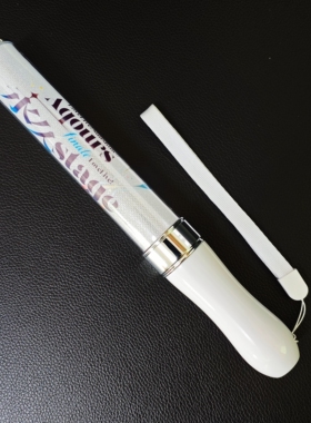 lovelive应援棒Aqours水团fl打call棒变色发光棒定制演唱会荧光棒