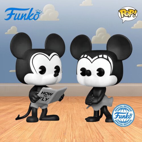 礼物米奇摆件funko收藏现货动画