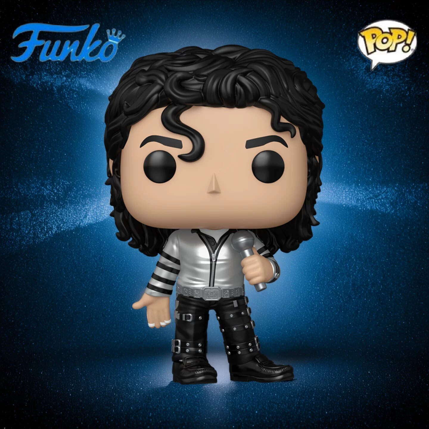 摆件音乐周边FUNKO现货明星