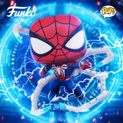 帕克猎人网络玩偶funko现货PVC