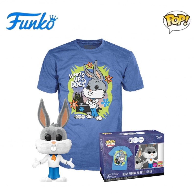 车载玩偶兔八哥玩具funko现货