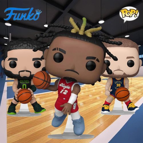 funko现货莫兰特玩偶摆件收藏