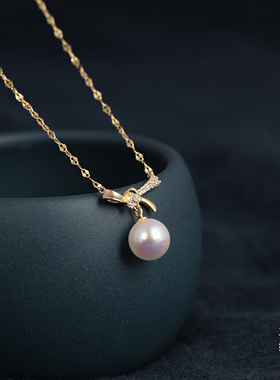 兰术贝珠925纯银女高级感精致