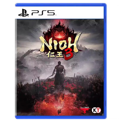 PS5全新正版游戏仁王3中文版