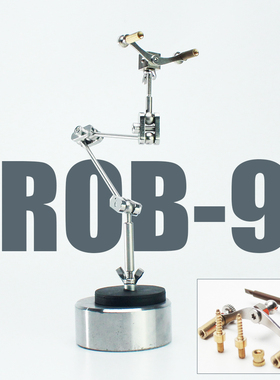 原创：BLYTHE小布娃娃，BJD娃娃可调节大负载灵活万向支架