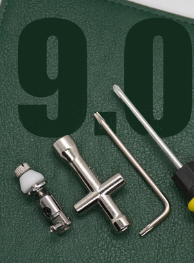 NEC 9.0版BLYTHE小布娃娃不锈钢加固替换金属脖子