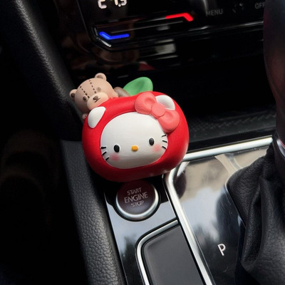 KT猫车载出风口持久香薰