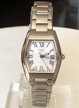 卡西欧手表 SHE-4564D-7A/4540/4539/CGL/CGM/M 石英女士腕表