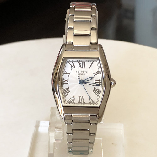 卡西欧手表 SHE-4564D-7A/4540/4539/CGL/CGM/M 石英女士腕表