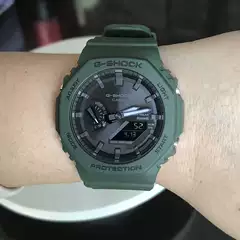 Casio GA-B2100-3A/FC-7A/BNR-1/1A1/B001G-2A Solar Bluetooth Waterproof Men's Watch