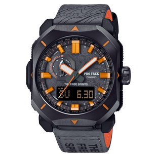 1PRB 601光能电波登山男表 卡西欧手表PRW 6900Y 6900TFS