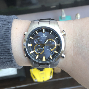 T640YD A2100太阳能电波男士 1A9 A2000 腕表 T630 卡西欧手表EQW