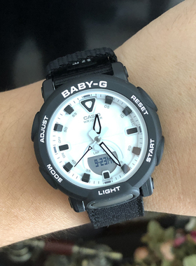 卡西欧手表BABY-G BGA-310C-1A/7A2/3A/280-6A多功能运动电子女表