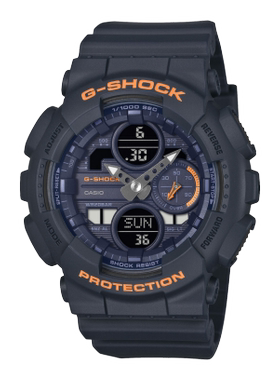 卡西欧手表GMA-S140-2A2/7A/S110ST/120GB-1A/S120MF防水电子女表