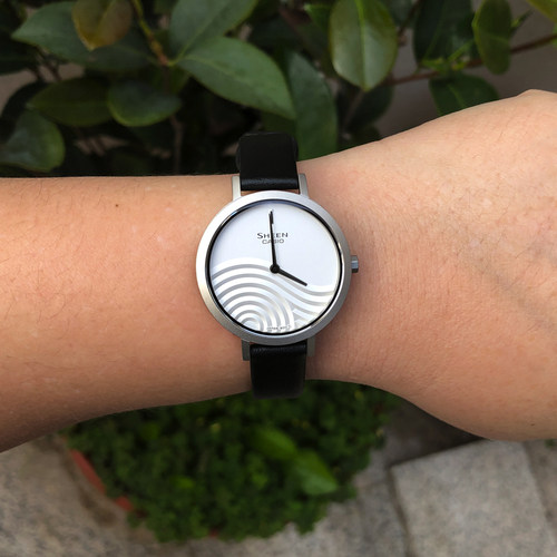 卡西欧经典优雅时尚手腕表