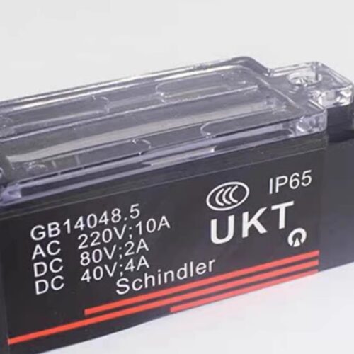 UKS开关 UKT开关 限速器手动自动复位涨紧轮缓冲器限位开关