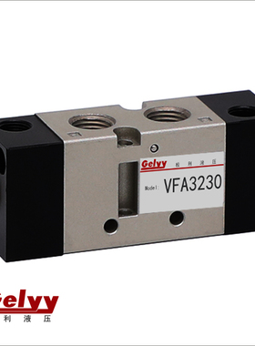 VFA3130-02\VFA3230-02\VFA5120-03\VFA5220-03SMC型气控阀 2/3位