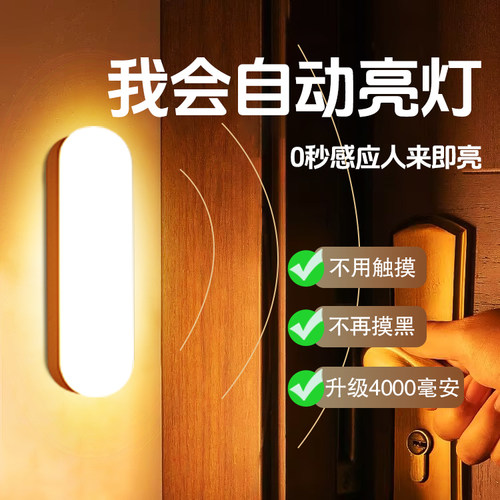 【入户门感应灯】照亮您出行的路