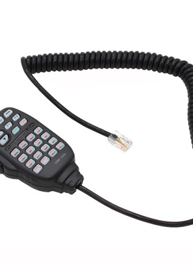 适配ICOM IC2720 2820H IC-2100H IC-7000 HM133车载电台手咪话筒