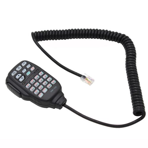 适配ICOM IC2720 2820H IC-2100H IC-7000 HM133车载电台手咪话筒