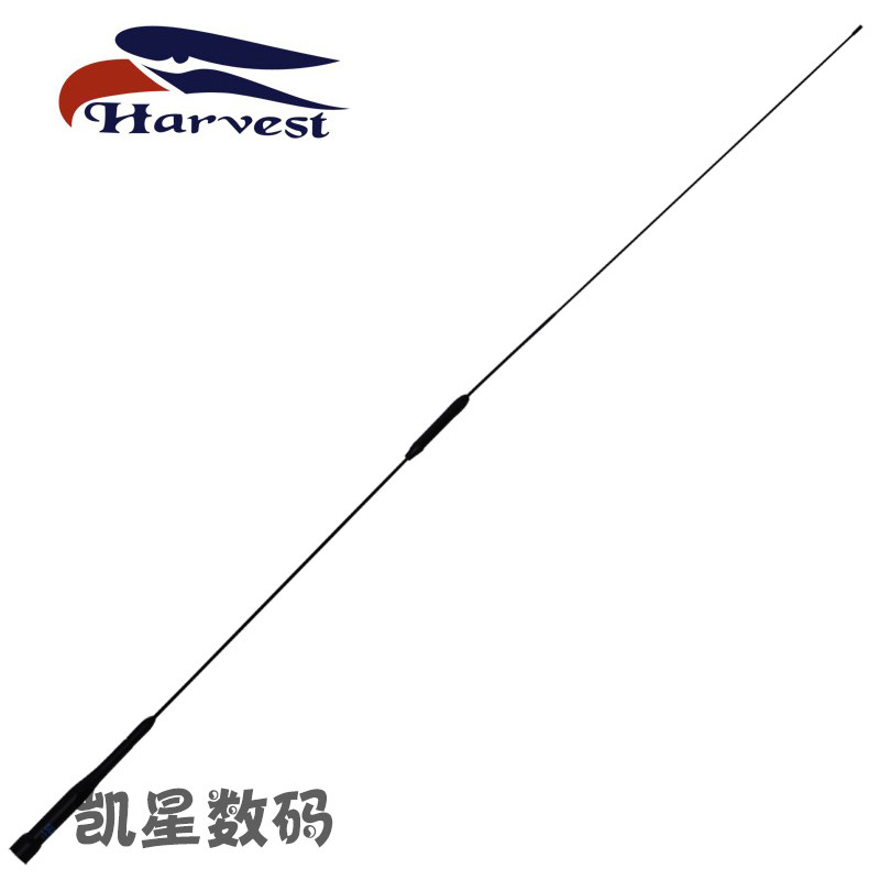 台湾老鹰正品 AZ510BFX UV双段 对讲机车载天线 软质 高增益苗子