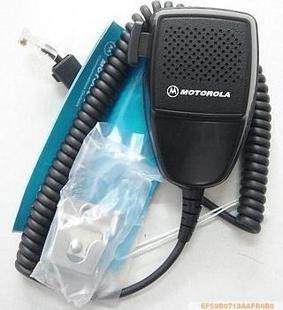 适合摩托罗拉车台手咪SM120/GM300/338/3188车载对讲机手柄喊话器