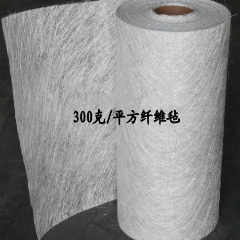玻璃钢纤维毡短切毡树脂